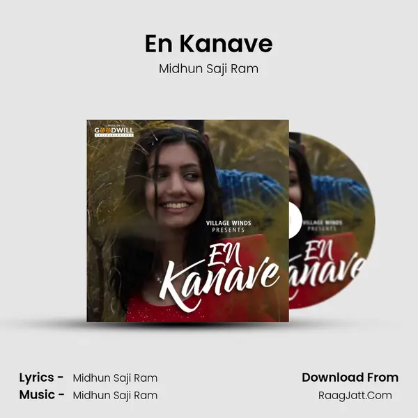 En Kanave MP3 Song by Midhun Saji Ram Cover