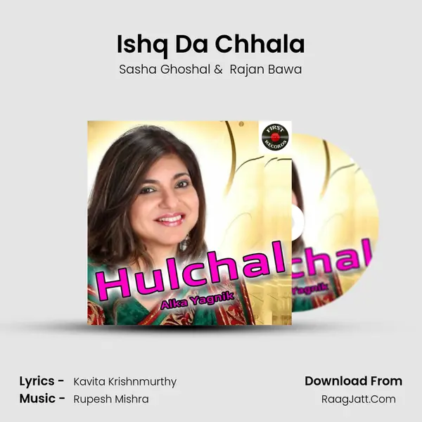 Ishq Da Chhala MP3 Song by Sasha Ghoshal Cover