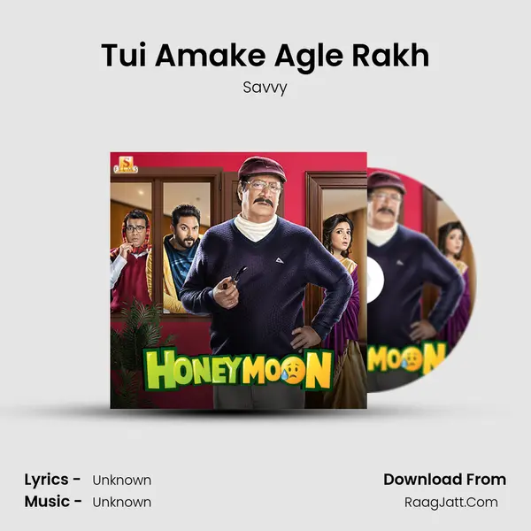 Tui Amake Agle Rakh MP3 Song by Savvy Cover