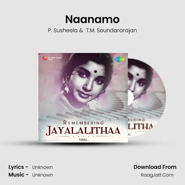 Naanamo Cover