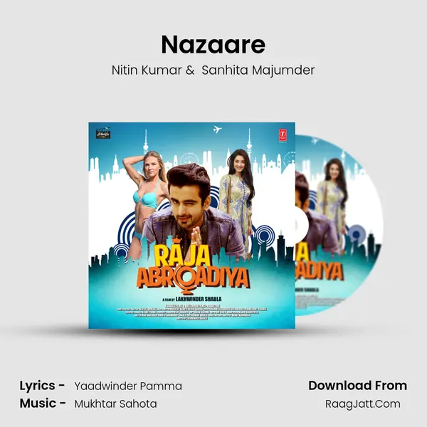 Nazaare MP3 Song by Nitin Kumar Cover