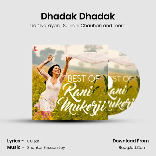 Dhadak Dhadak Cover