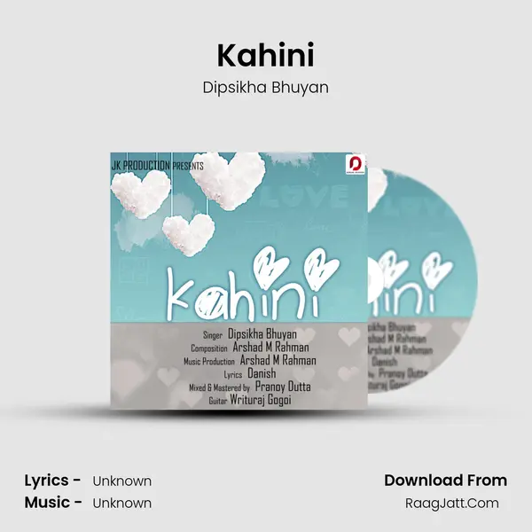 Kahini MP3 Song by Dipsikha Bhuyan Cover