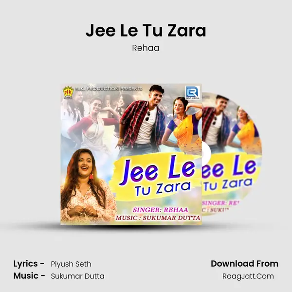 Jee Le Tu Zara MP3 Song by Rehaa Cover