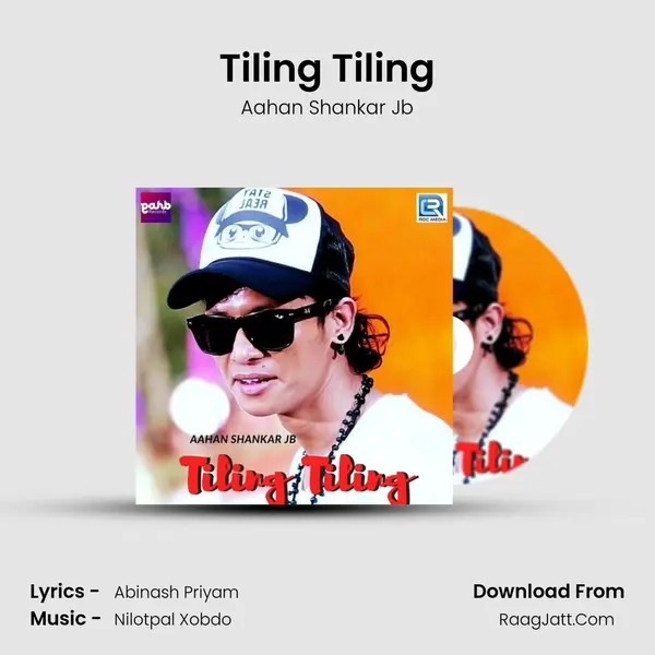 Tiling Tiling MP3 Song by Aahan Shankar Jb Cover