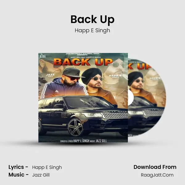 Back Up MP3 Song by Happ E Singh Cover