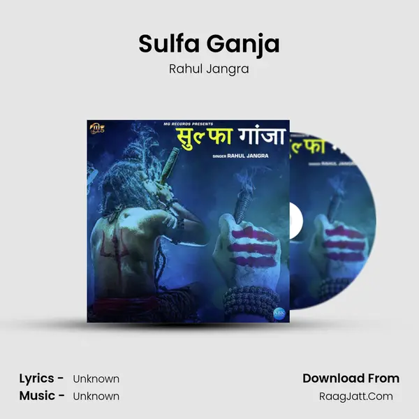 Sulfa Ganja MP3 Song by Rahul Jangra Cover