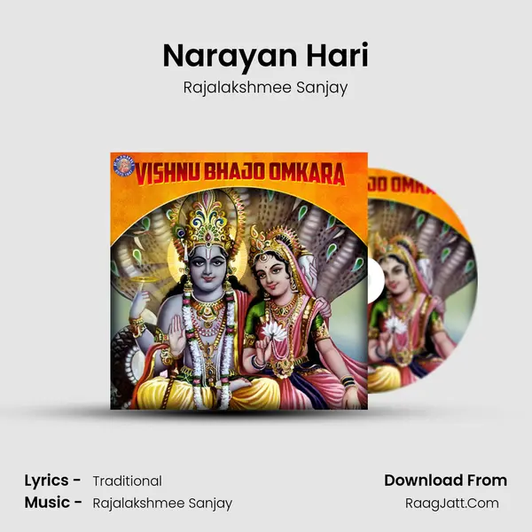 Narayan Hari Cover