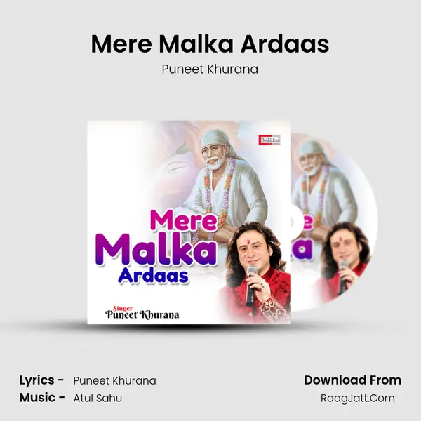 Mere Malka Ardaas MP3 Song by Puneet Khurana Cover