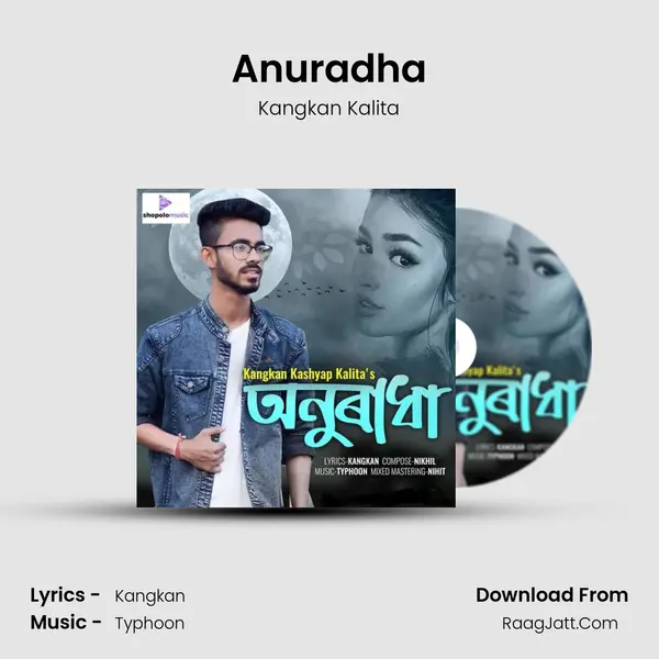 Anuradha - Kangkan Kalita