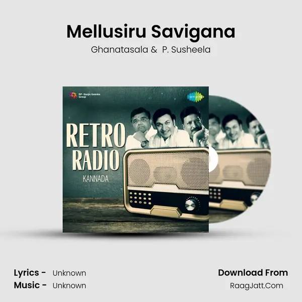 Mellusiru Savigana Cover