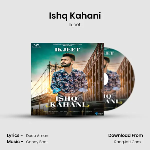 Ishq Kahani MP3 Song by Ikjeet Cover