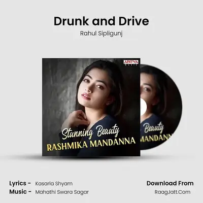 Drunk and Drive Cover