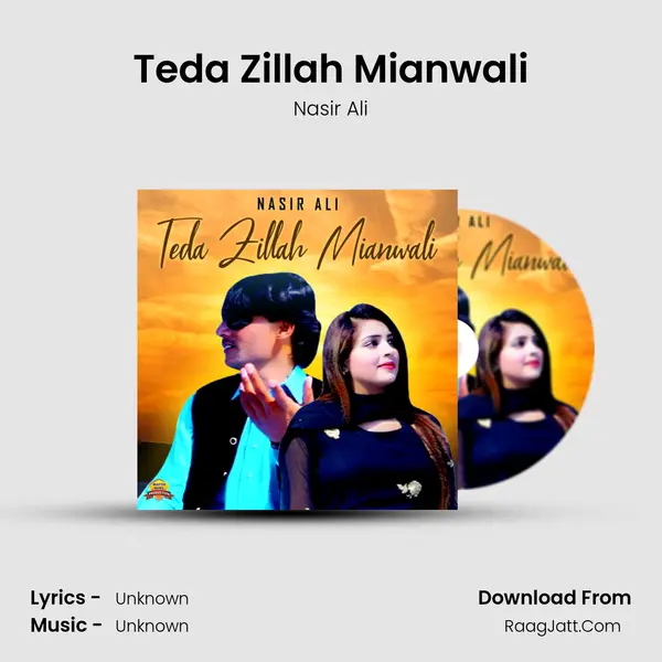 Teda Zillah Mianwali MP3 Song by Nasir Ali Cover