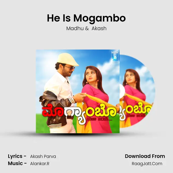 He Is Mogambo MP3 Song by Madhu Cover