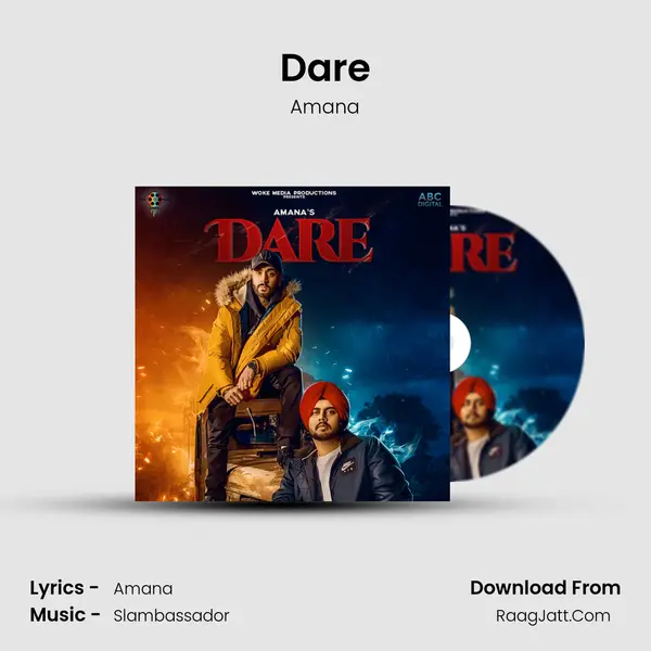 Dare MP3 Song by Amana Cover