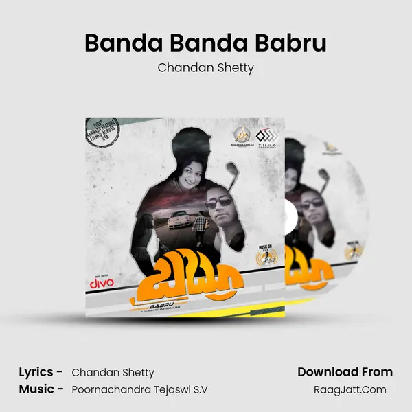 Banda Banda Babru MP3 Song by Chandan Shetty Cover
