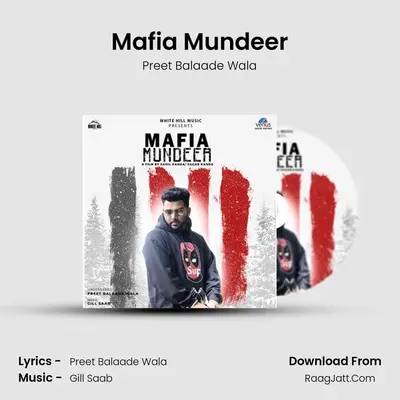 Mafia Mundeer MP3 Song by Preet Balaade Wala Cover