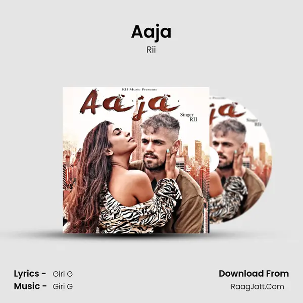 Aaja MP3 Song by Rii Cover