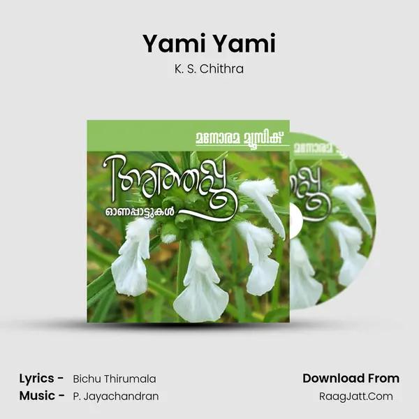Yami Yami Cover