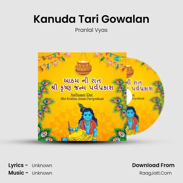 Kanuda Tari Gowalan Cover