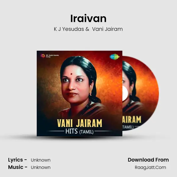 Iraivan Cover