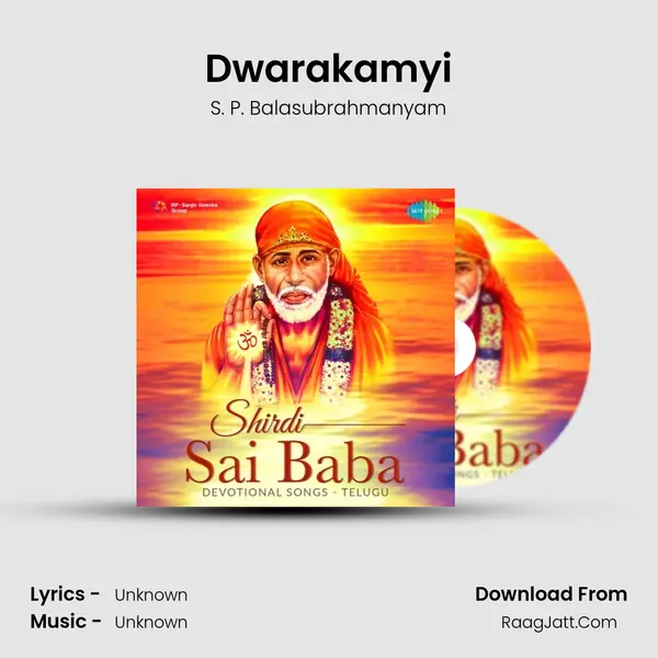 Dwarakamyi Cover