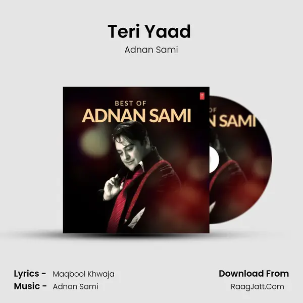 Teri Yaad (From "Kisi Din") Cover