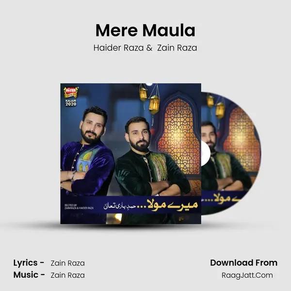 Mere Maula mp3 song