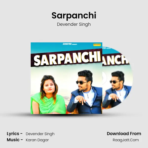 Sarpanchi MP3 Song by Devender Singh Cover