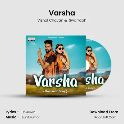 Varsha - Vishal Chavan
