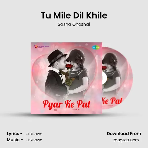 Tu Mile Dil Khile MP3 Song by Sasha Ghoshal Cover