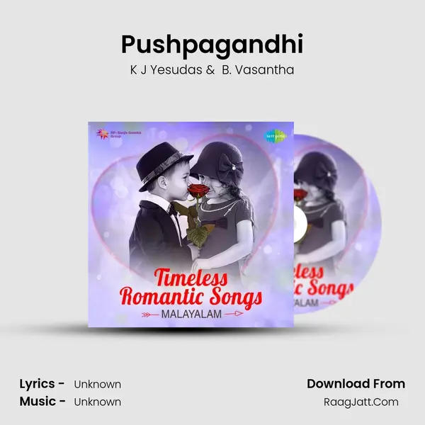 Pushpagandhi Cover