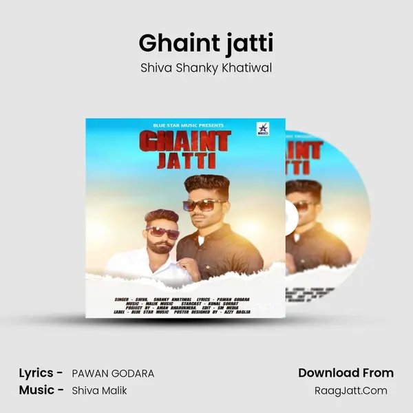 Ghaint jatti - Shiva Shanky Khatiwal