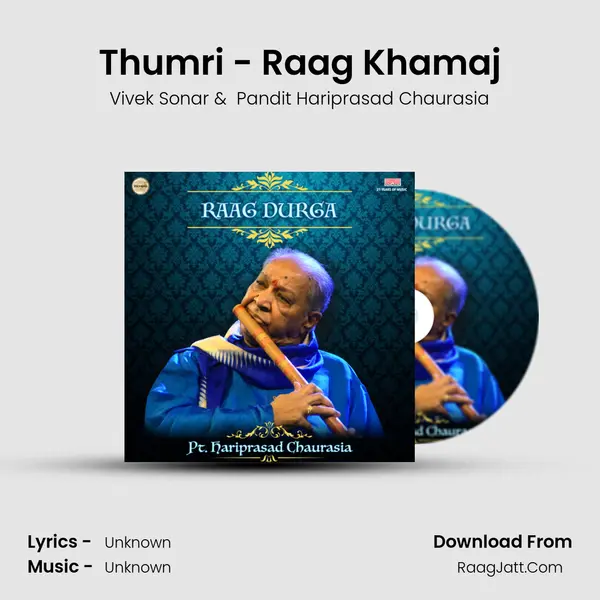 Thumri - Raag Khamaj Cover