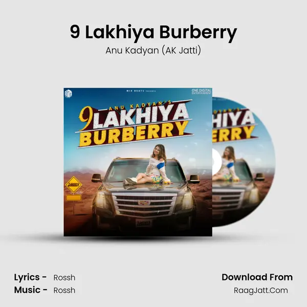 9 Lakhiya Burberry - Anu Kadyan (AK Jatti)