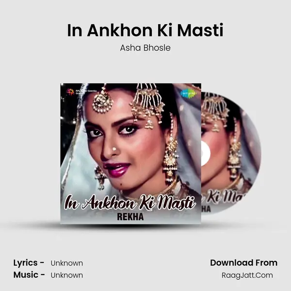In Ankhon Ki Masti Cover