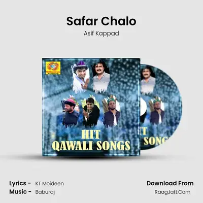 Safar Chalo MP3 Song by Asif Kappad Cover