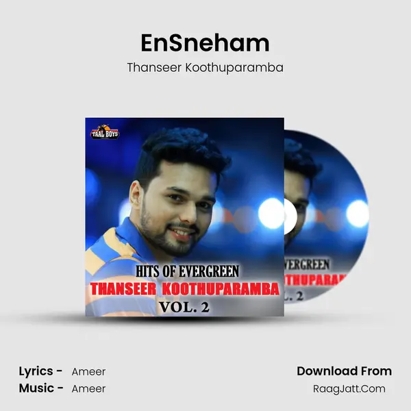 EnSneham MP3 Song by Thanseer Koothuparamba Cover