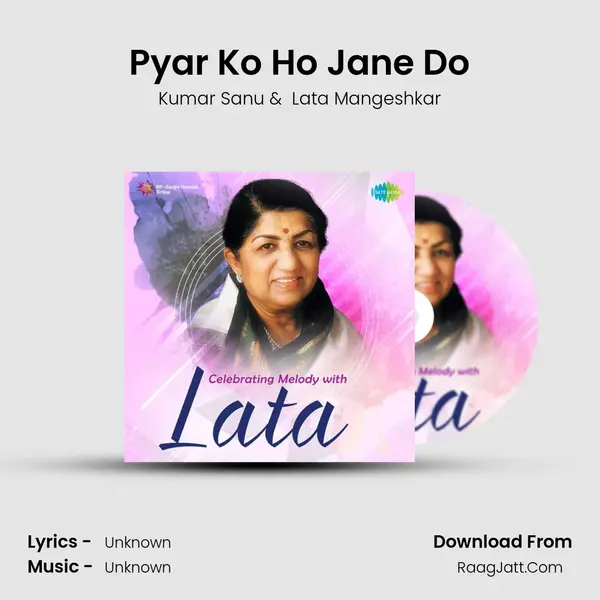 Pyar Ko Ho Jane Do Cover