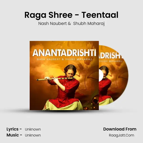 Raga Shree - Teentaal MP3 Song by Nash Naubert Cover