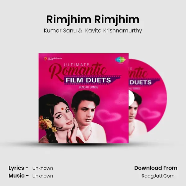 Rimjhim Rimjhim Cover