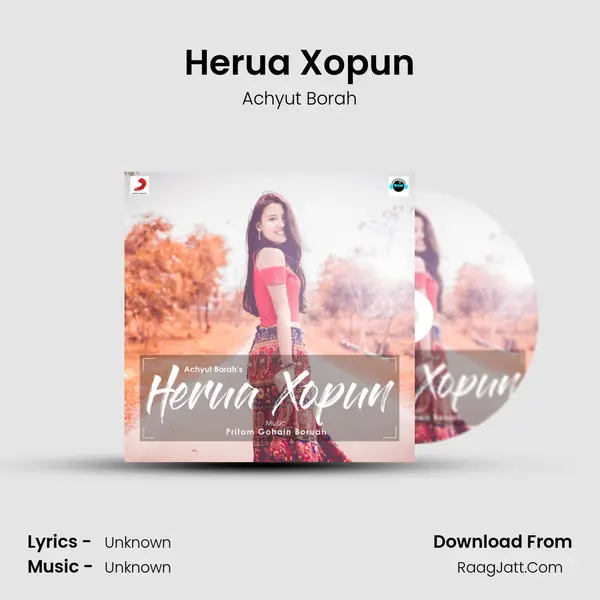 Herua Xopun - Single - Achyut Borah