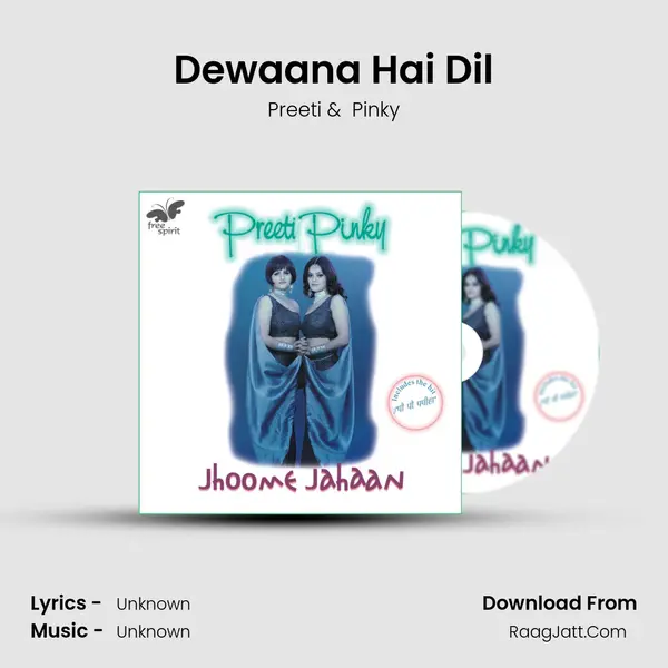 Dewaana Hai Dil MP3 Song by Preeti Cover
