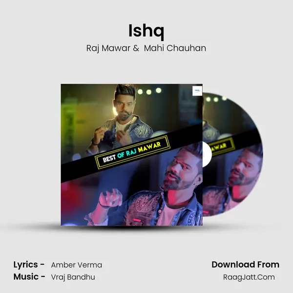 Ishq MP3 Song by Raj Mawar Cover