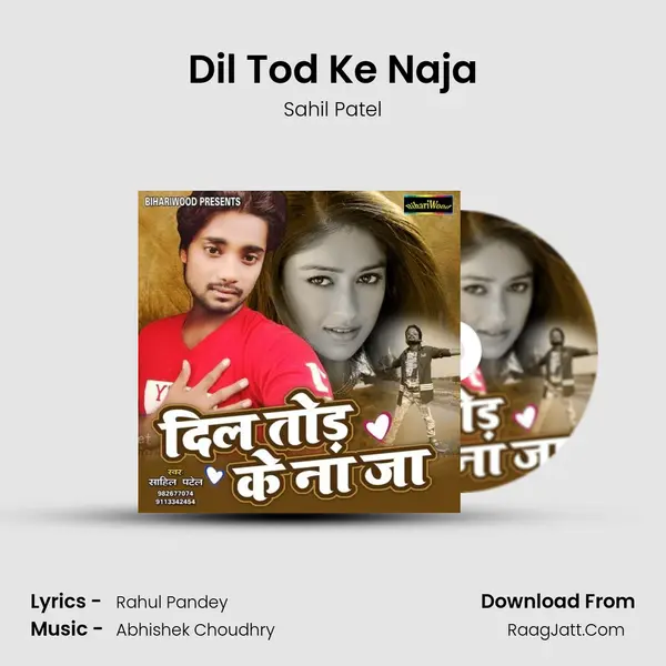 Dil Tod Ke Naja MP3 Song by Sahil Patel Cover