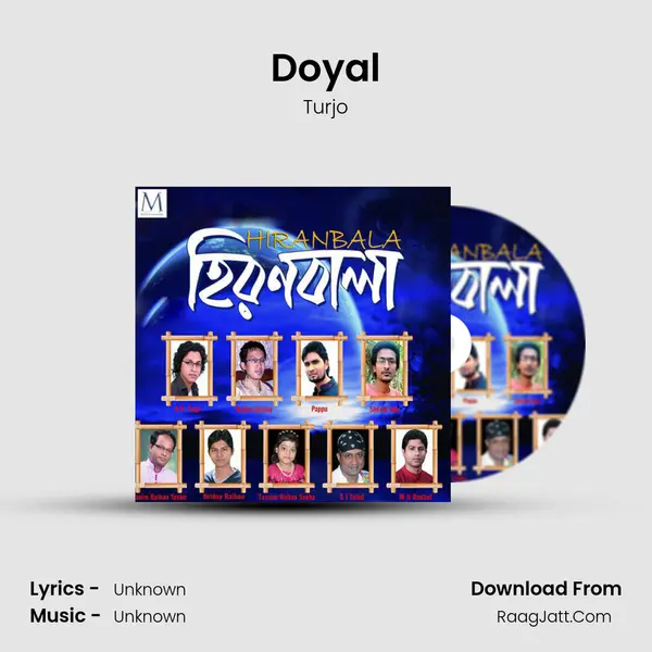 Doyal MP3 Song by Turjo Cover