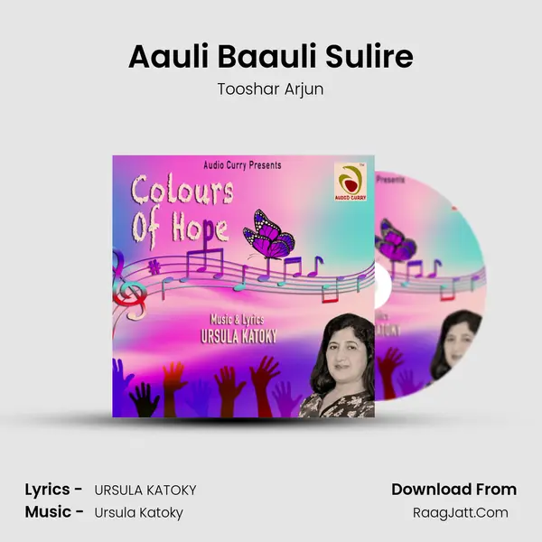 Aauli Baauli Sulire MP3 Song by Tooshar Arjun Cover