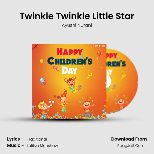 Twinkle Twinkle Little Star MP3 Song by Ayushi Nurani Cover