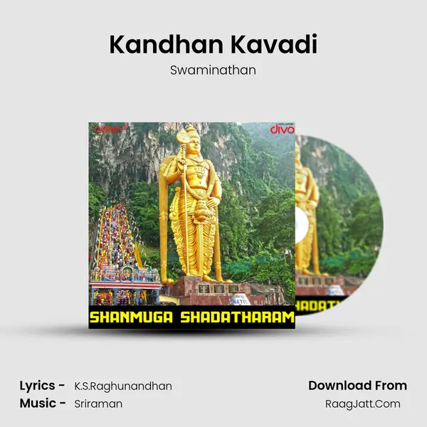 Kandhan Kavadi MP3 Song by Swaminathan Cover